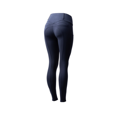 Legging Horze Mira de asiento completo para mujer