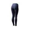 Legging Horze Mira de asiento completo para mujer - Apertura