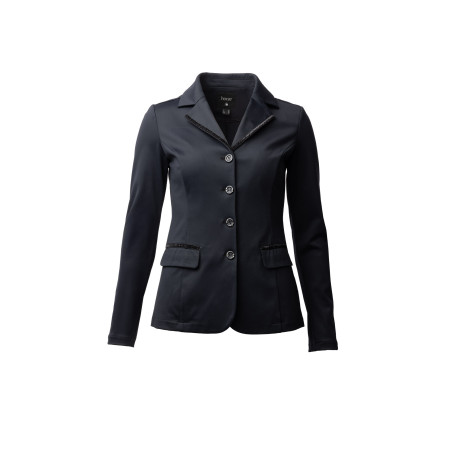 Chaqueta de competición Horze Ada con lentejuelas para mujer