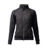 Chaqueta híbrida B Vertigo Agnetha para mujer - Belleza negra