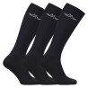 Calcetines botas HV Polo Jamie por 3 - Negro