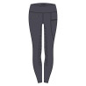 Legging de equitación Easy Rider Dietse Performance FullGrip para mujer - Imán