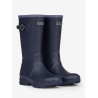Botas de goma LeMieux Ultra Stride Young Rider - Marino