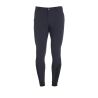 Pantalón ajustado con grip para hombre con logo Caspar Equestro - Americana marina