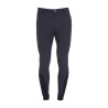 Pantalón ajustado con grip integral para hombre Aria Equestro - Americana marina