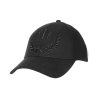 Gorra Kingsland KLNatali mujer - Negro