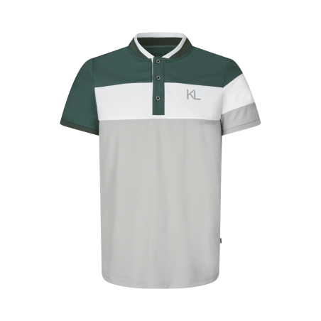 Polo de punto piqué para hombre Kingsland KLNasim