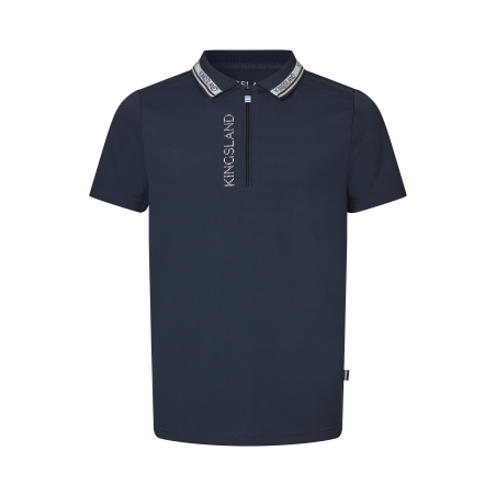Polo de punto piqué Kingsland KLNigel para niño