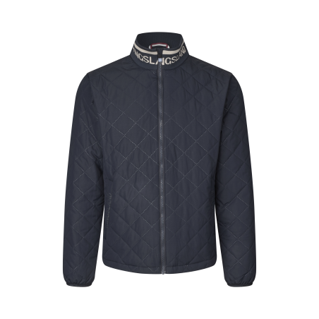 Chaqueta de equitación acolchada para hombre Kingsland KLNoelle