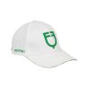 Gorra unisex de la nueva colección Equestro - Blanco / verde