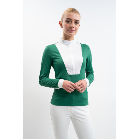 Polo de concurso Harcour Praga mujer