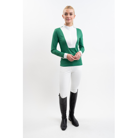 Polo de concurso Harcour Praga mujer