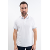 Polo Harcour Oscar hombre - Blanco