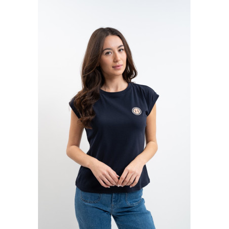 Camiseta Harcour Tchaka mujer