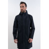 Chaqueta impermeable Harcour Prisko hombre - Marino