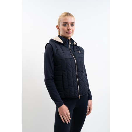 Chaleco sin mangas Harcour Berla mujer