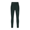 Leggings de equitación Euro-Star Impress FullGrip - Hoja negra