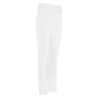 Leggings de equitación Imperial Riding Tessy Light para niños - Blanco