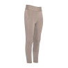 Leggings de equitación Imperial Riding Tessy Light para niños - Carbón vegetal