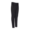 Leggings de equitación Imperial Riding Tessy Light para niños - Negro
