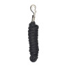 Longe de amarre HV Polo Nena con mosquetón simple - Negro