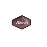 Pegatinas Flex-on Casco Armet - Chocolate plateado