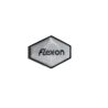 Pegatinas Flex-on Casco Armet - Plata gris claro