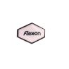 Pegatinas Flex-on Casco Armet - Rosa claro plateado