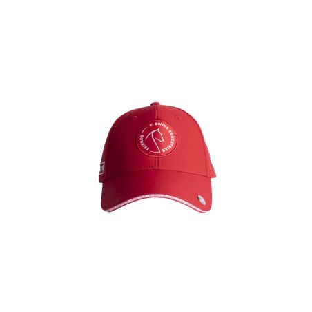 Gorra Harcour Zhil Swiss Equestrian Friends