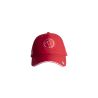 Gorra Harcour Zhil Swiss Equestrian Friends - Roja