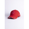 Gorra Harcour Zhil Swiss Equestrian Friends - Roja