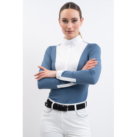 Polo de concurso Harcour Coco mujer