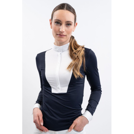 Polo de competición Harcour Stella mujer