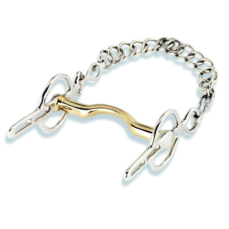 Bocado de enganche Stübben 2287 Liverpool