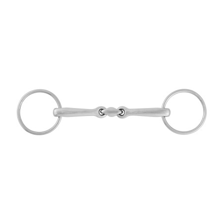 Muserola de filete Stübben 2225 Easy Control cañón 12 mm