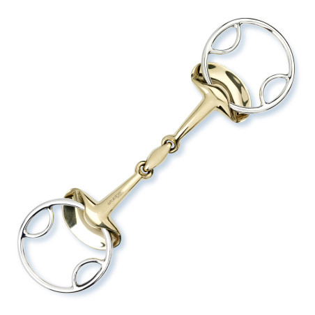 Mors Stübben 2260 Alas de Oro 4 en 1 cañón 14 mm