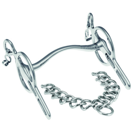 Mors Stübben 2987 Liverpoolkandare Fine Line cañón 16 mm