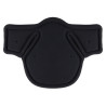 Relleno Stübben cincha bavette Equi-Soft® - Negro