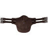 Cinchuelo Stübben Equi-Soft® sin acolchado - Ébano