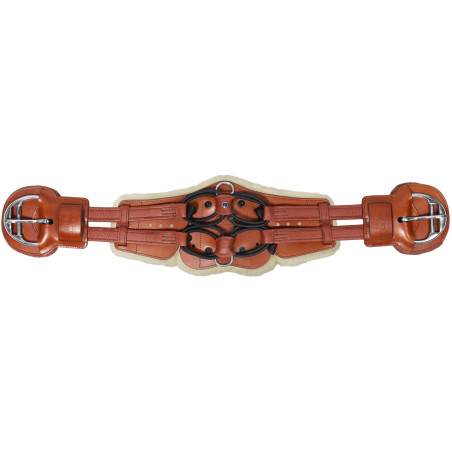 Cinch Stübben Equi-Soft® Western con acolchado