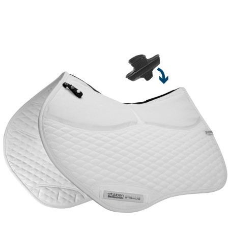 Alfombra de salto de obstáculos Stübben ajustador Streamline Close Contact