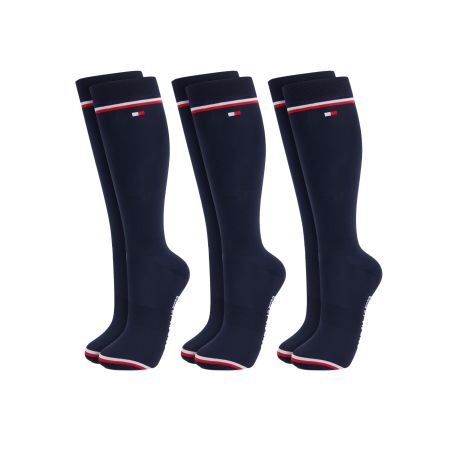 Calcetines Tommy Hilfiger Equestrian Byron por 3