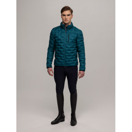 Plumífero Tommy Hilfiger Equestrian Charleston hombre