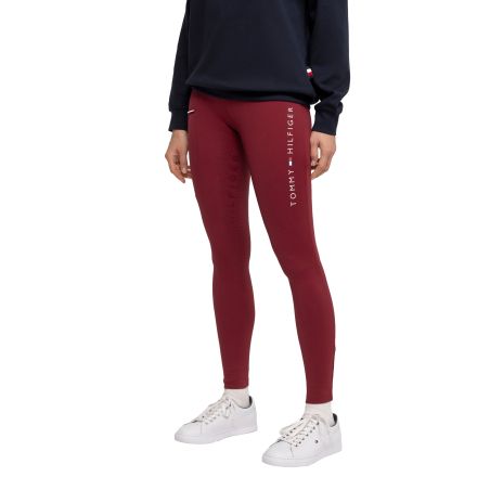 Legging Tommy Hilfiger Equestrian Elmira invierno full grip mujer