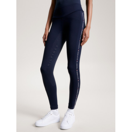 Legging Tommy Hilfiger Equestrian Rome full grip mujer
