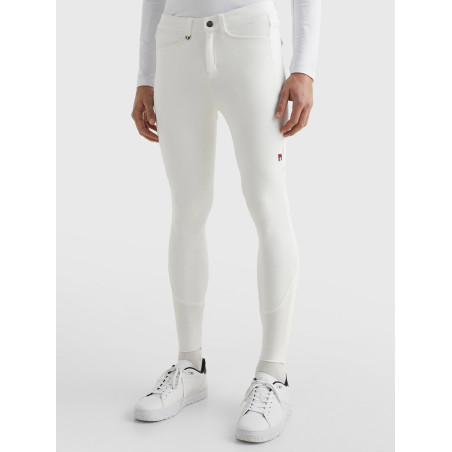 Pantalón Tommy Hilfiger Equestrian Pro hombre con grip en las rodillas