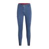 Pantalón Tommy Hilfiger Equestrian Texas Denim full grip mujer - Herencia