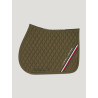 Alfombra de salto CSO Tommy Hilfiger Equestrian Stanford - Verde camuflaje
