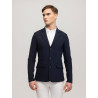 Chaqueta de concurso Tommy Hilfiger Equestrian Omaha hombre - Azul marino