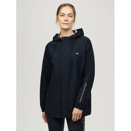 Chaqueta impermeable unisex Tommy Hilfiger Equestrian Bolton
